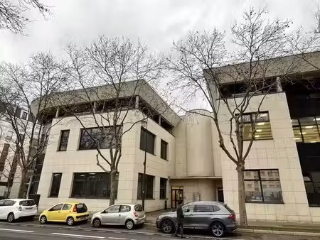 vente bureaux 335m²