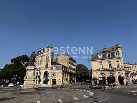 chartrons  local 35 m2 environ