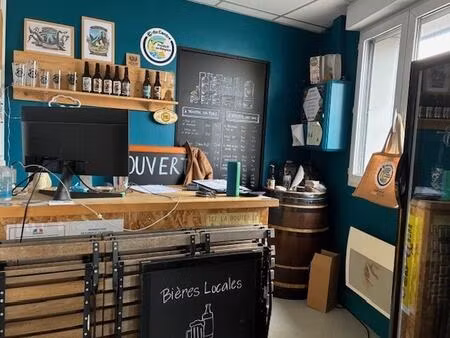 location entrepôt 89 m²