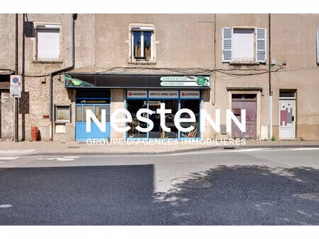 a vendre: murs local commercial - 69220 belleville en beaujolais