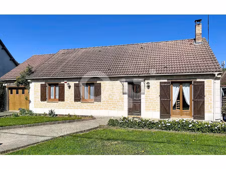 maison abbeville-saint-lucien m² t-4 à vendre  239 000 €