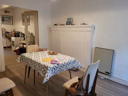 maison à vendre airvault 5 pièce(s) 90m2 56 000€