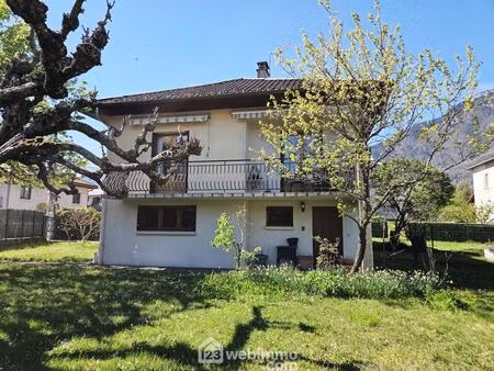 vente maison 7 pièces 152 m² albertville (73200)