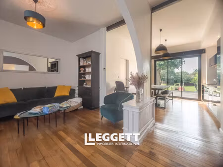 maison 4 pièce(s)  angoulême