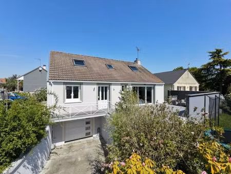 maison sur sous-sol au nord-ouest de chartres