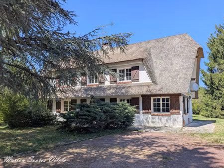 maison à vendre chaumes en brie 7 pièce(s) 190m2 530 000€