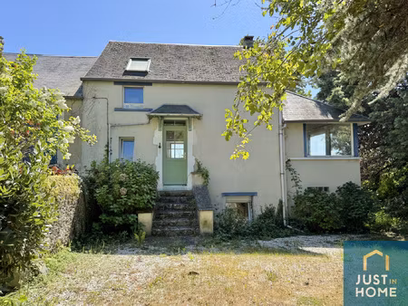 maison ancienne comprenant 2 logements à etréham