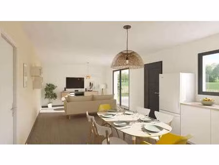 vente maison à fougères (35300) : à vendre / 60m² fougères