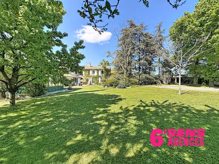 maison ancienne de charme