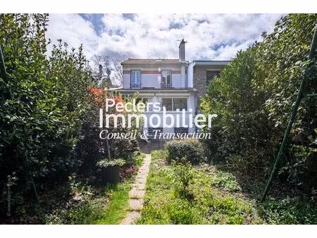 maison familiale à garches