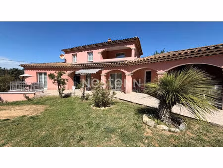 gardanne-maison de 7 pièces d'une surface de 168 m2 sur une parcelle de 1560 m² environ av