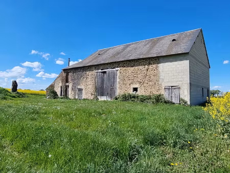 grange à 200 mètres du 1er voisin !