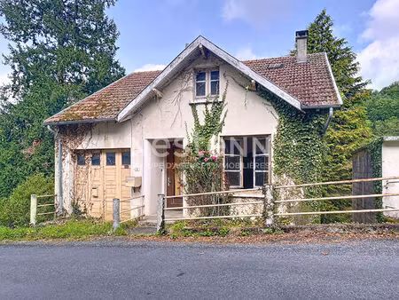 maison années 60 à rénover à laguenne sur avalouze