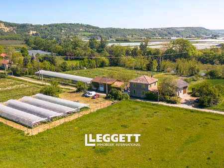 maison 5 pièce(s)  les barthes