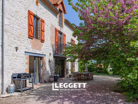 maison 17 pièce(s)  cazes-mondenard