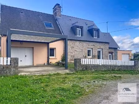 vente maison à mellé (35420) : à vendre / 108m² mellé