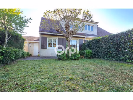 maison meyzieu 76.58 m² t-3 à vendre  295 000 €