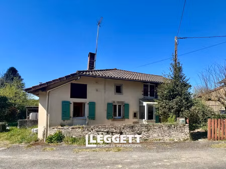 maison 6 pièce(s)  oradour-sur-vayres