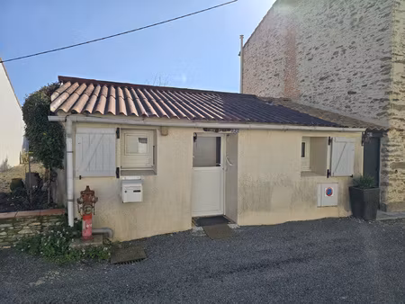 maison 2 pièces 42 m2