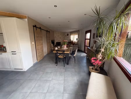 très belle maison atypique