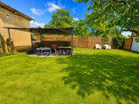 maison de 86 m² à saint-marcellin