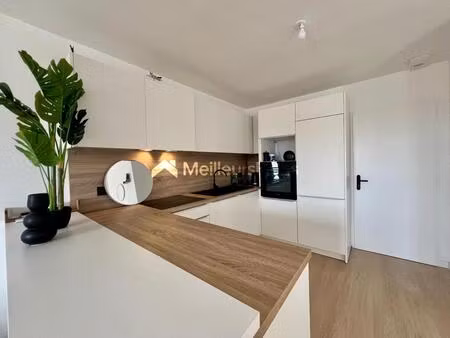 maison entièrement rénovée - 3 chambres et 1 bureau - plain-pied