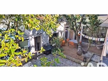 maison avec terrasse le vieux-saint-maur - saint-maur-des-fosses (94)