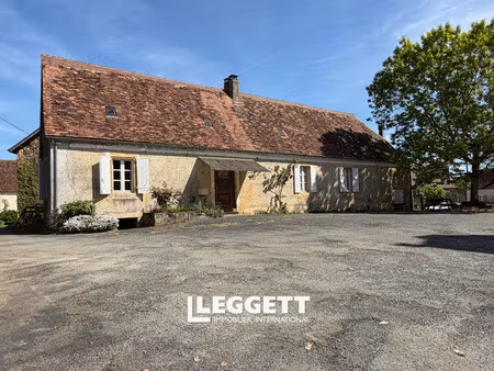 maison 7 pièce(s)  saint-médard-d'excideuil