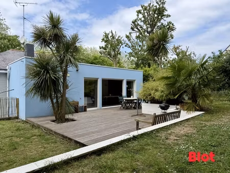 saint-marc-sur-mer : maison 4 chambres  terrasse et garage