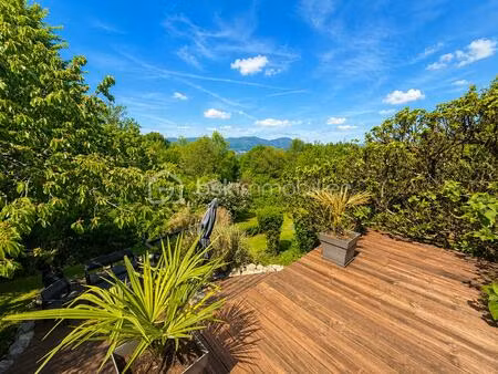 maison de 134 m² à saint-quentin-sur-isere