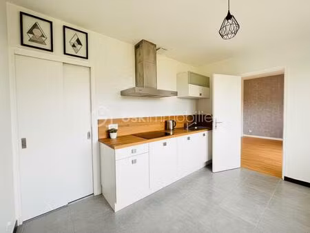 maison de 115 m² à saint-romain-de-colbosc