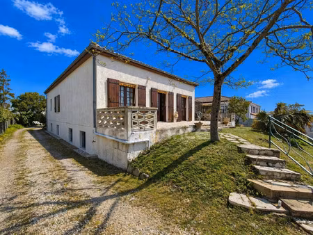 maison à vendre saint sulpice de royan 7 pièce(s) 220m2 449 900€