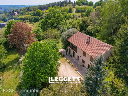 maison 10 pièce(s)  sarlat-la-canéda