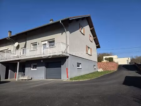 maison de 110 m² à siltzheim