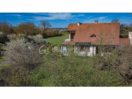 maison traditionnelle de 135 m² à varennes-vauzelles