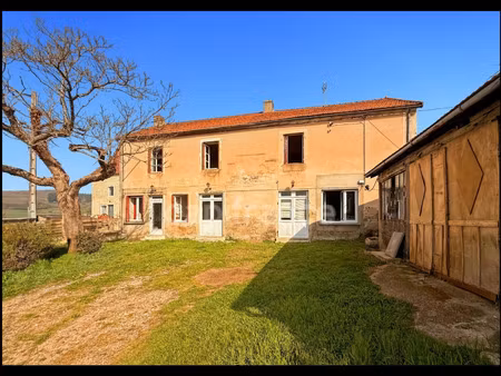 maison à vendre collonge en charollais 10 pièce(s) 172m2 70 000€