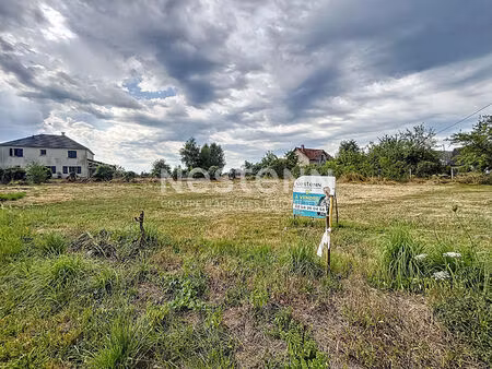 terrain constructible -1890 m2 - chanteix