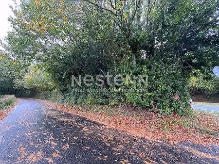 a vendre terrain constructible seilhac 788 m2