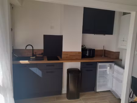 appartement 2 pièces - bordeaux cauderan centre