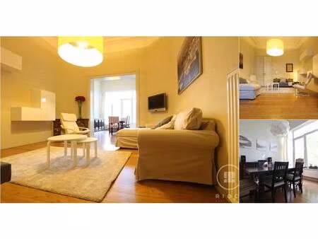 appartement à louer avec 2 chambres   saint-josse-ten-noode (vbe14452)