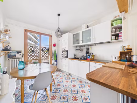 t3 62m2 - centre ville de chambéry quartier recherché