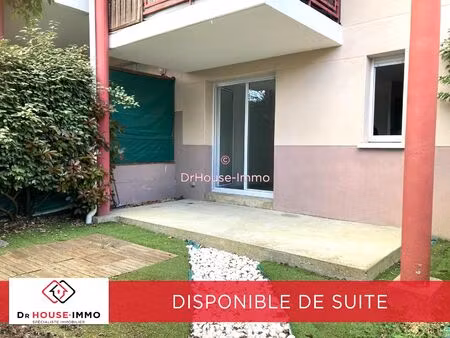 créon - appartement t2 - rdc 41m²