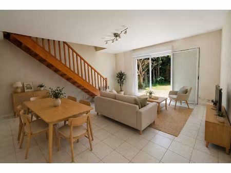 maison colomiers lycée inter - 3 pièces - 71 m2