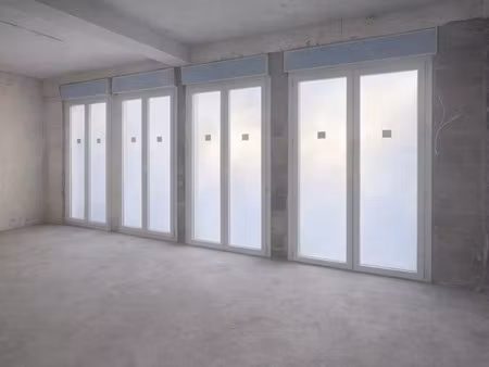 grand appartement de 105 m² à aménager