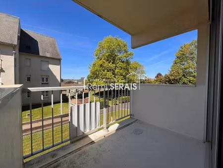 appartement terrasse avec acsenceur !