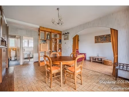appartement à vendre 3 pièces grenoble (38)