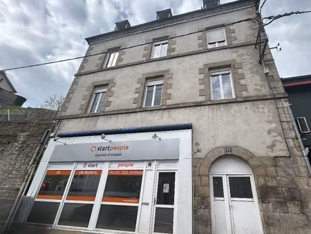 immeuble à tulle en corrèze