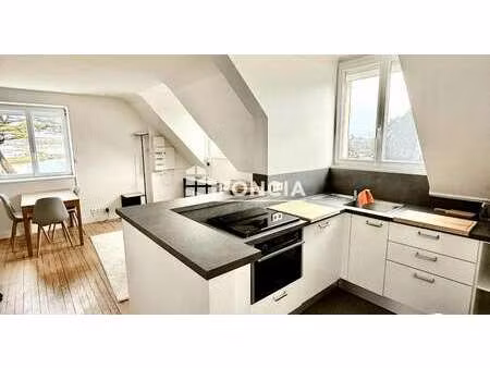 vente appartement 2 pièces à larmor-plage (56260) : à vendre 2 pièces / 39m² larmor-plage