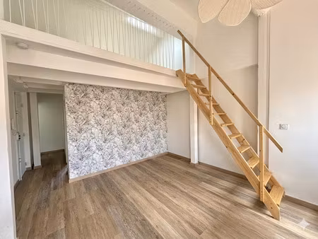 t2 de 42m2 avec mezzanine - secteur préfecture