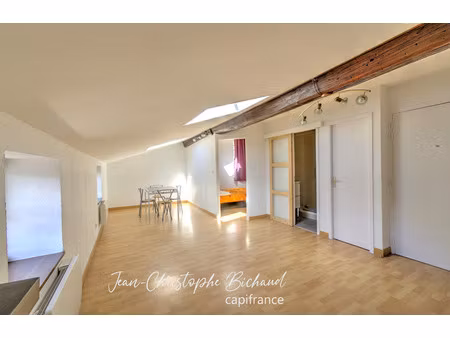 location appartement meublé – 2 pièces – 42 53 m²